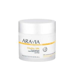 Aravia professional Organic Увлажняющий укрепляющий крем для тела Vitality SPA, 300 мл (Aravia professional, Organic)