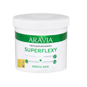 Aravia professional Паста для шугаринга Superflexy Gentle Skin, 750 г (Aravia professional, SPA шугаринг)