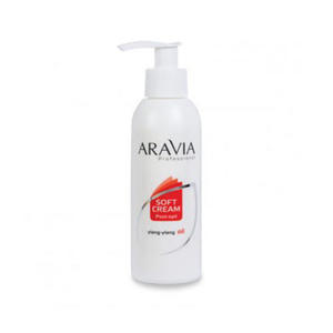 Aravia professional Сливки для восстановления рН кожи с маслом иланг-иланг 150 мл (Aravia professional, SPA шугаринг)