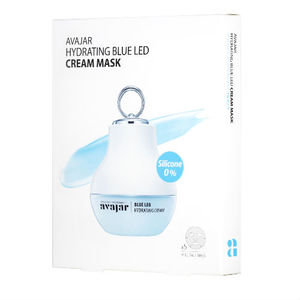 Avajar Avajar Hydrating Blue Led Cream Mask Увлажняющая кремовая LED маска 5 шт (Avajar, Для лица)