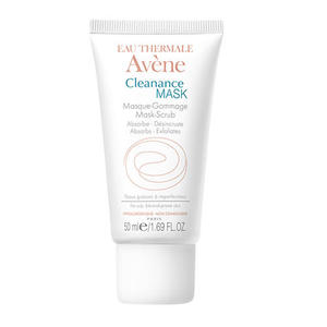 Avene Клинанс маска для глубокого очищения 50 мл (Avene, Cleanance)