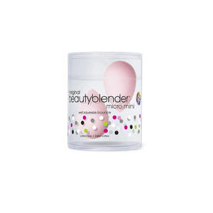 Beautyblender 2 спонжа beautyblender micro.mini bubble нежно-розовый (Beautyblender, Спонжи)