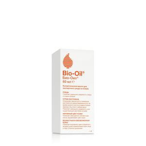 Bio-Oil Bio-Oil Масло косметическое от шрамов, растяжек, неровного тона 60 мл (Bio-Oil, )