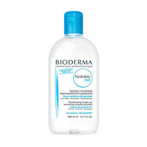 Bioderma Гидрабио H2O Увлажняющая мицеллярная вода 500 мл (Bioderma, Hydrabio)