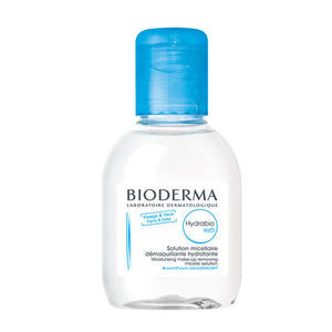 Bioderma H2O Увлажняющая мицеллярная вода 100 мл (Bioderma, Hydrabio)
