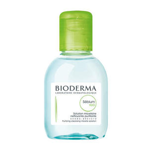 Bioderma Себиум H20 Очищающая мицеллярная вода, 100 мл (Bioderma, Sebium)