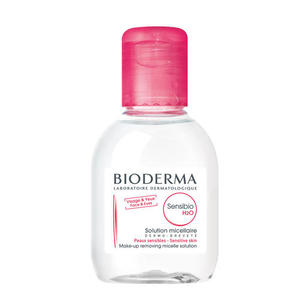 Bioderma Сенсибио Н2О очищающая мицеллярная вода 100 мл (Bioderma, Sensibio)