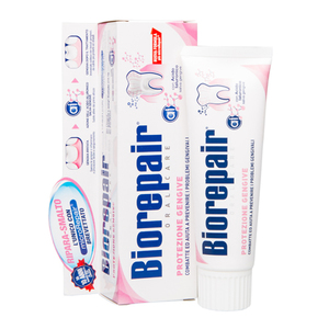 Biorepair Gum Protection Зубная паста для защиты десен 75 мл (Biorepair, Ежедневная забота)