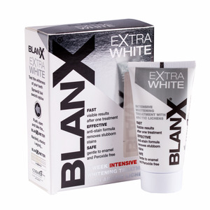 Blanx Extra White Зубная паста Про-Интенсивно отбеливающая (Blanx, Зубные пасты Blanx)