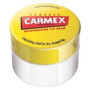 Carmex Бальзам для губ  классический 7,5 гр (Carmex, Lip Balm)