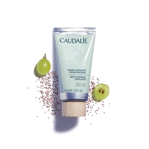 Caudalie Крем-эксфолиант для лица отшелушивающий для всех типов кожи 75 мл (Caudalie, Cleanser & Toners)