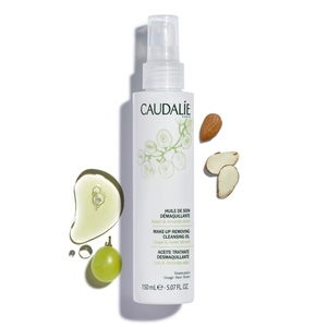Caudalie Масло для лица очищающее средство для снятия макияжа для всех типов кожи 150 мл (Caudalie, Cleanser & Toners)