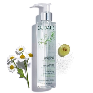 Caudalie Мицеллярная вода очищающее средство для лица для чувствительной кожи 200 мл (Caudalie, Cleanser & Toners)