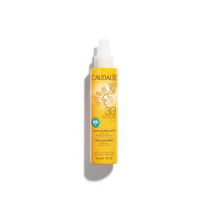 Caudalie Солнцезащитное молочко-спрей для тела и лица SPF 30, 150 мл (Caudalie, Sun care)