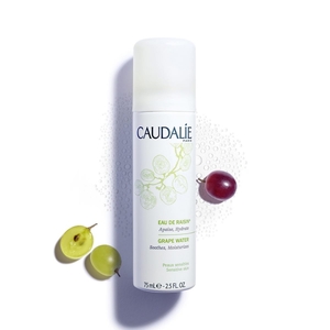 Caudalie Виноградная вода-спрей для лица и тела Grape Water, 75 мл (Caudalie, Beauty To Go)