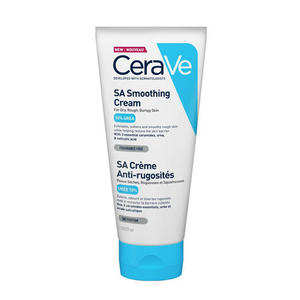 CeraVe SA Смягчающий крем для сухой, огрубевшей и неровной кожи 177 мл (CeraVe, Увлажнение кожи)