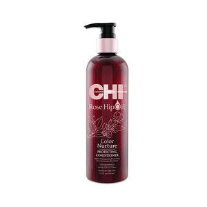 Chi Кондиционер с маслом дикой розы для поддержания цвета 340 мл (Chi, Rose Hip Oil)