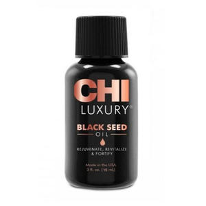 Chi Масло Luxury с экстрактом семян черного тмина для интенсивного восстановления волос, 50 мл (Chi, Luxury)