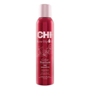 Chi Сухой шампунь масло дикой розы для поддержания цвета 198 г (Chi, Rose Hip Oil)
