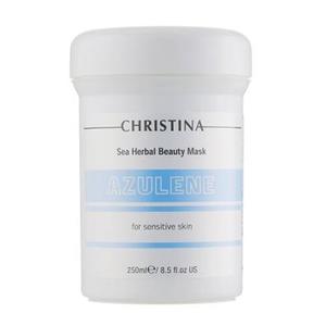 Christina Азуленовая маска красоты для чувствительной кожи 250 мл (Christina, Fresh)