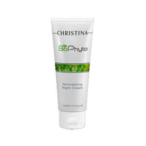 Christina Bio Phyto Normalizing Night Cream Нормализующий ночной крем 75 мл (Christina, Bio Phyto)