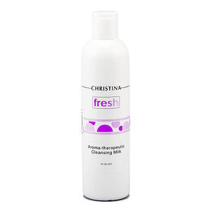 Christina Fresh-Aroma Theraputic Cleansing Арома-терапевтическое очищающее молочко для сухой кожи 300 мл (Christina, Fresh)