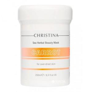 Christina Кортиноловая (морковная) маска красоты для пересушенной кожи 250 мл (Christina, Fresh)
