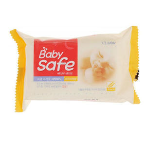 Cj Lion Baby Safe Мыло для стирки детских вещей с ароматом акации 190 гр (Cj Lion, Стирка Cj Lion)