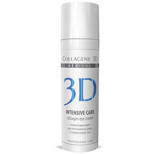Collagene 3D Крем для глаз  30 мл (Collagene 3D, Eye Intensive)