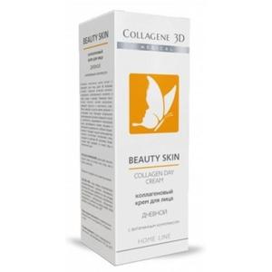 Collagene 3D Крем для лица с витаминным комплексом Дневной 30 мл (Collagene 3D, Beauty Skin)