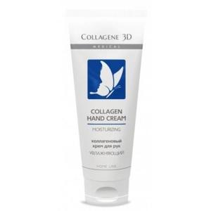 Collagene 3D Крем для рук Увлажняющий 75 мл (Collagene 3D, Ideal Body)