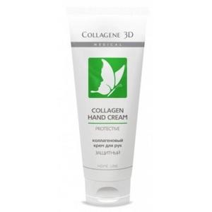 Collagene 3D Крем для рук Защитный 75 мл (Collagene 3D, Ideal Body)