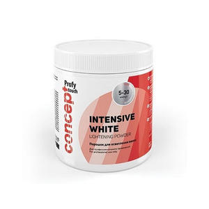Concept Порошок для осветления волос Intensive White Lightening Powder, 500г (Concept, Окрашивание)