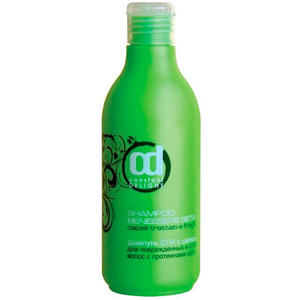 Constant Delight Шампунь СПА с протеинами шелка для поврежденных волос Shampoo Benessere Seta, 250 мл (Constant Delight, Серия SPA с шелком)
