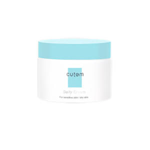 Cutem Дневной питательный крем для сухой и чувствительной кожи Daily Cream, 50 мл (Cutem, Для лица)