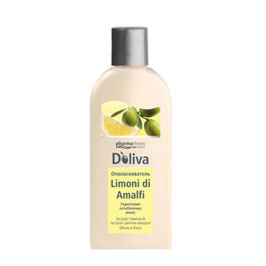D`oliva Ополаскиватель для укрепления ослабленных волос, 200 мл (D`oliva, Уход за волосами)