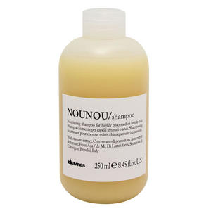 Davines NOUNOU Питательный шампунь для уплотнения волос 250 мл (Davines, Сфера здоровья)