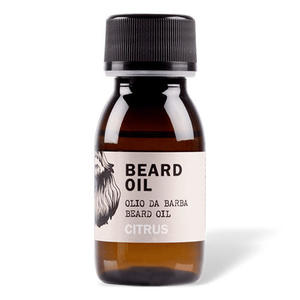 Dear Beard Масло для бороды с ароматом цитруса, 50 мл (Dear Beard, Для бритья)