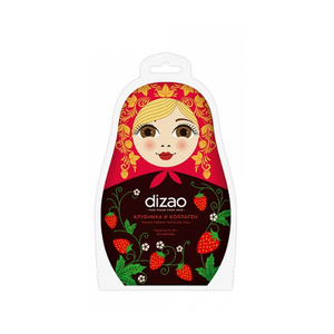 Dizao Черная лифтинг-маска для лица 1 шт (Dizao, Активный лифтинг)