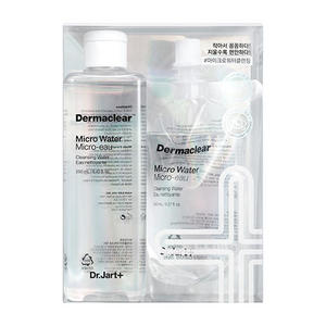 Dr.Jart+ Биоводородная Микро-вода для очищения и тонизирования кожи, 250 мл + 150 мл (Dr.Jart+, Для лица)