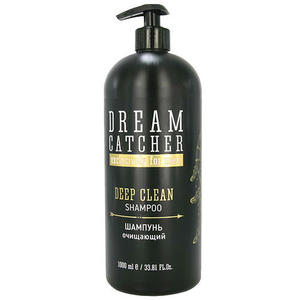 Dream catcher Шампунь очищающий перед стрижкой Deep Clean Shampoo, 1000 мл (Dream catcher, Уход)