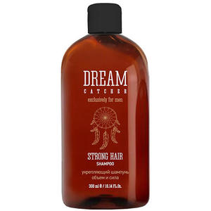 Dream catcher Шампунь укрепляющий "Объем и сила" Strong Hair Shampoo, 300 мл (Dream catcher, Уход)