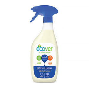 Ecover Экологический спрей для ванной комнаты Океанская свежесть, 500мл (Ecover, Чистящие средства)