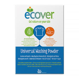 Ecover Экологический стиральный порошок-концентрат универсальный 1200 гр (Ecover, Cредства для стирки)