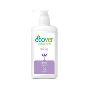 Ecover Жидкое мыло для мытья рук Лаванда, 250мл (Ecover, Мыло)
