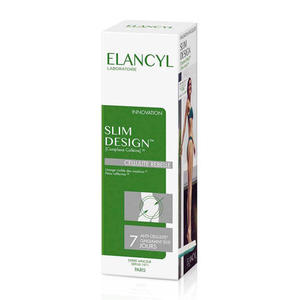 Elancyl Slim Design Противоцеллюлитный концентрат 200 мл (Elancyl, Cellu Slim)