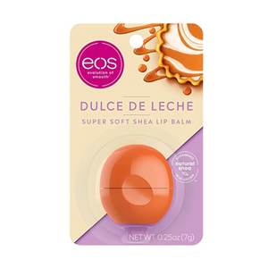EOS Бальзам для губ Eos Dulce de Leche (на картонной подложке) 1 шт (EOS, Lip Balm)