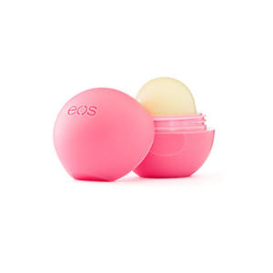 EOS Бальзам для губ Eos Strawberry Sorbet Клубничный щербет (EOS, Lip Balm)