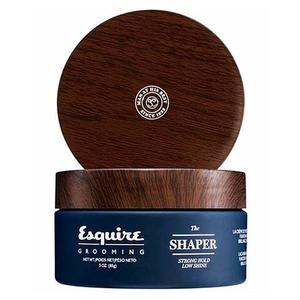 Esquire Крем-воск для волос сильной степени фиксации, полуматовый эффект, 85 г (Esquire, Стайлинг)