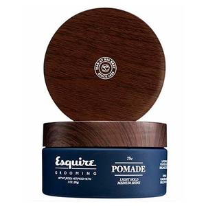Esquire Помада для волос легкая степень фиксации, средний глянец, 85 г (Esquire, Стайлинг)